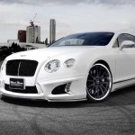 Bentley Continental GT by Wald International