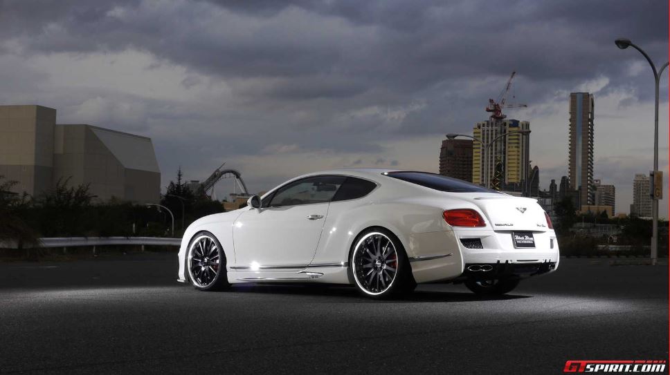 Bentley Continental GT by Wald International