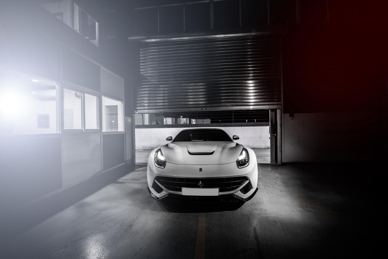 Ferrari F12 Berlinetta by PP-Performance