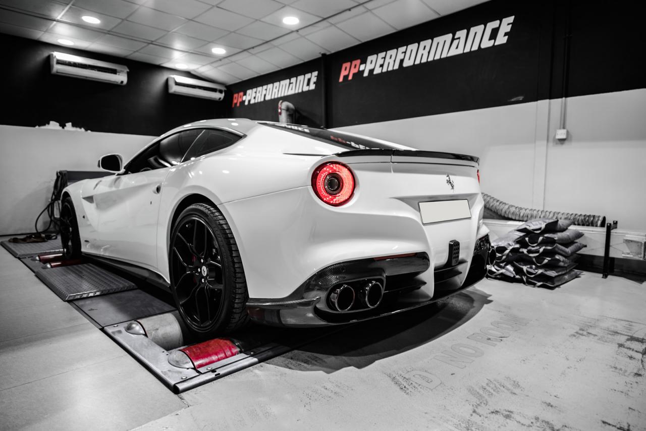 Ferrari F12 Berlinetta by PP-Performance