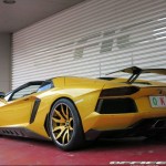 Lamborghini Aventador Roadster by Office-K