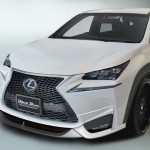 Lexus NX by Wald International