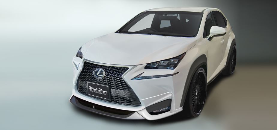 Lexus NX by Wald International