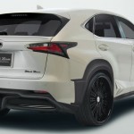 Lexus NX by Wald International