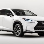 Lexus NX by Wald International