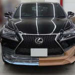 Lexus NX by Wald International