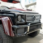 Mercedes-Benz G63 AMG 6x6 by Brabus