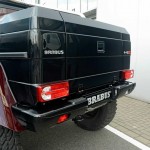 Mercedes-Benz G63 AMG 6x6 by Brabus