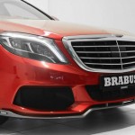 Mercedes-Benz S-Class by Brabus