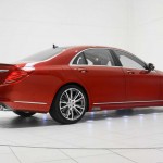 Mercedes-Benz S-Class by Brabus