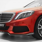 Mercedes-Benz S-Class by Brabus