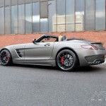 Mercedes-Benz SLS AMG Roadster by MEC