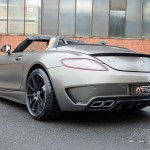 Mercedes-Benz SLS AMG Roadster by MEC