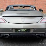 Mercedes-Benz SLS AMG Roadster by MEC