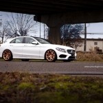 Mercedes C300 by SR Auto Group