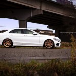 Mercedes C300 by SR Auto Group