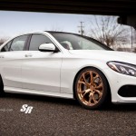 Mercedes C300 by SR Auto Group