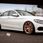 Mercedes C300 by SR Auto Group