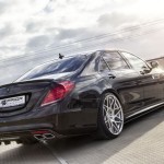 Mercedes S-Class by Prior Design