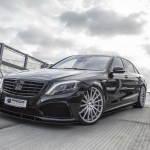 Mercedes S-Class by Prior Design