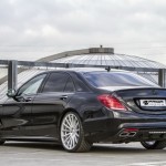 Mercedes S-Class by Prior Design