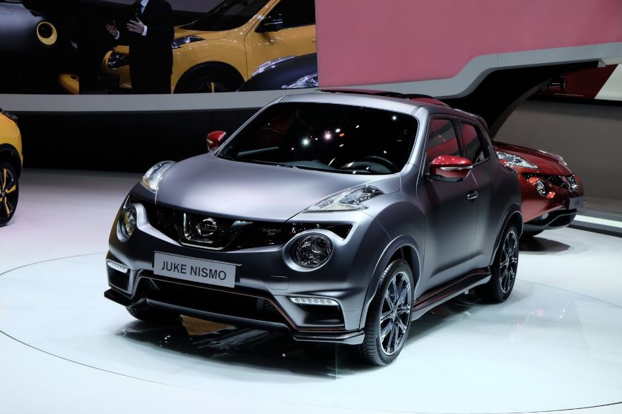 Nissan Juke by Nismo