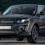 Range Rover Evoque by Kahn Design