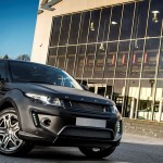 Range Rover Evoque by Kahn Design