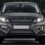 Range Rover Evoque by Kahn Design