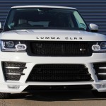 Range Rover by Lumma Design