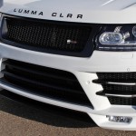 Range Rover by Lumma Design