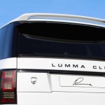 Range Rover by Lumma Design