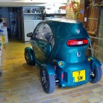 Renault Twizy by Bilstein