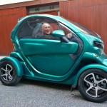 Renault Twizy by Bilstein