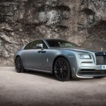 Rolls-Royce Wraith by Spofec