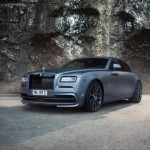 Rolls-Royce Wraith by Spofec