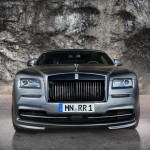 Rolls-Royce Wraith by Spofec