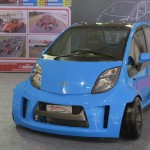 Tata Super Nano by JA Motorsports