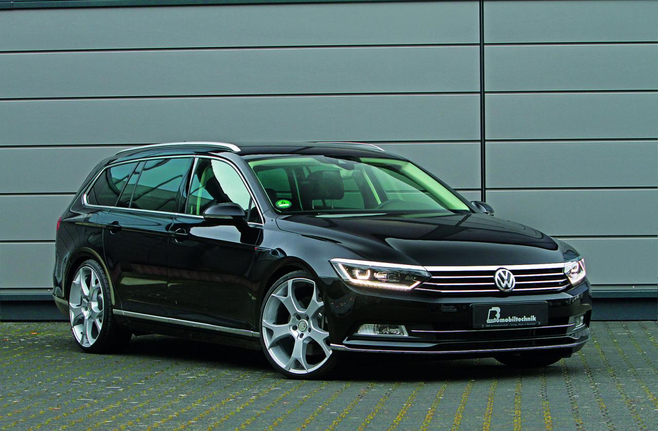 2015 Volkswagen Passat Variant by B&B