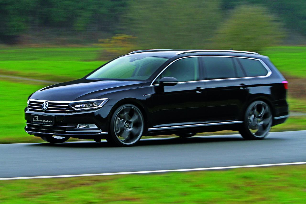 2015 Volkswagen Passat Variant by B&B