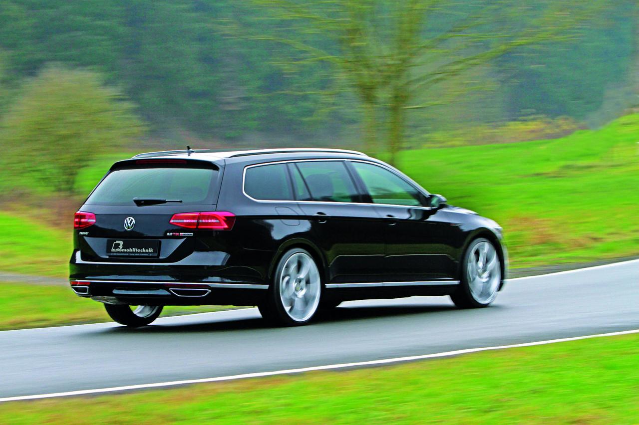 2015 Volkswagen Passat Variant by B&B