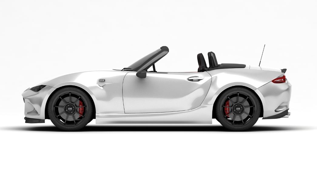 2016 Mazda MX-5 by BBR