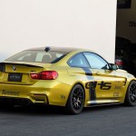 Austin Yellow BMW M4 Coupe by European Auto Source