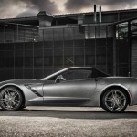 Chevrolet Corvette Stingray Convertible by O.CT Tuning