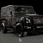 Land Rover Defender Ultimate RS by Urban Truck