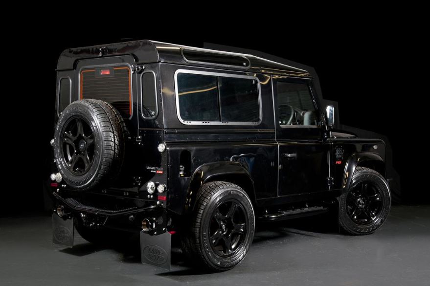 Land Rover Defender Ultimate RS by Urban Truck