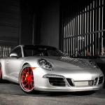 Porsche 911 Carrera by Exclusive Motoring