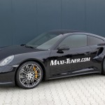 Porsche 911 Turbo S by Maxi-Tuner