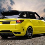 Range Rover Sport by Aspire Design