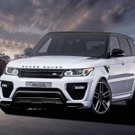 Range Rover Sport by Caractere Exclusive